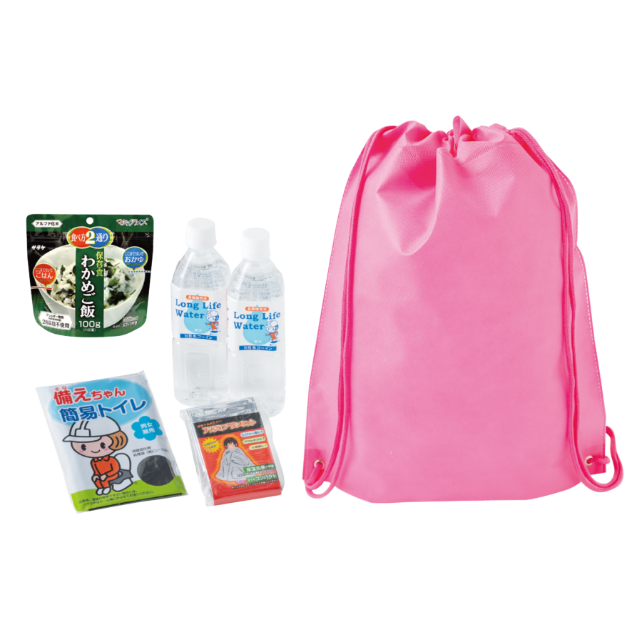 5年保存防災セットS