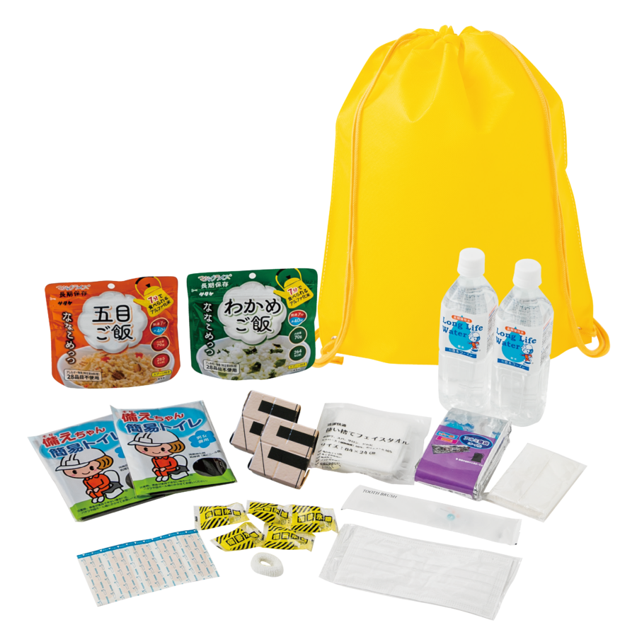 7年保存防災セット M