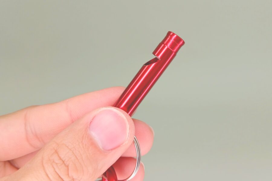 アルミライトホイッスル・笛