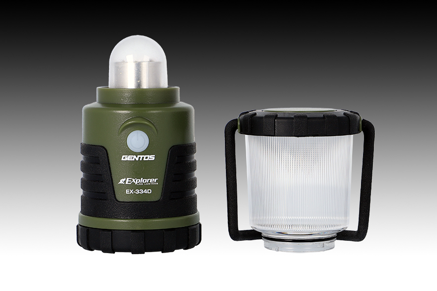 エクスプローラーランタン・カバー