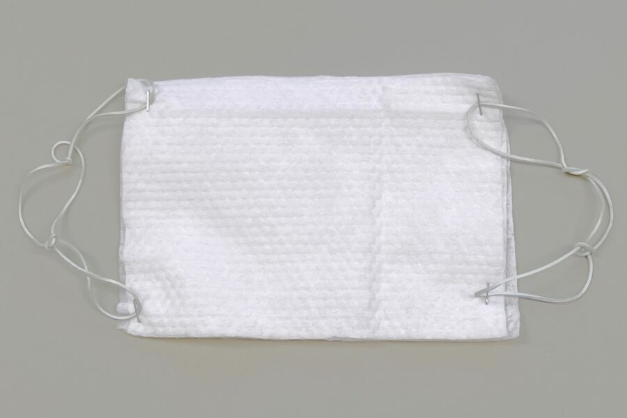 フェイスタオル・マスク