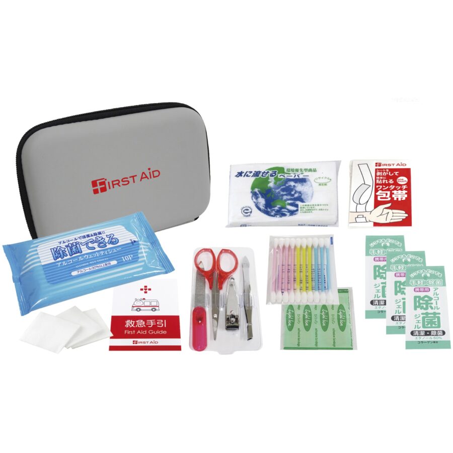 ファーストエイド15点セット