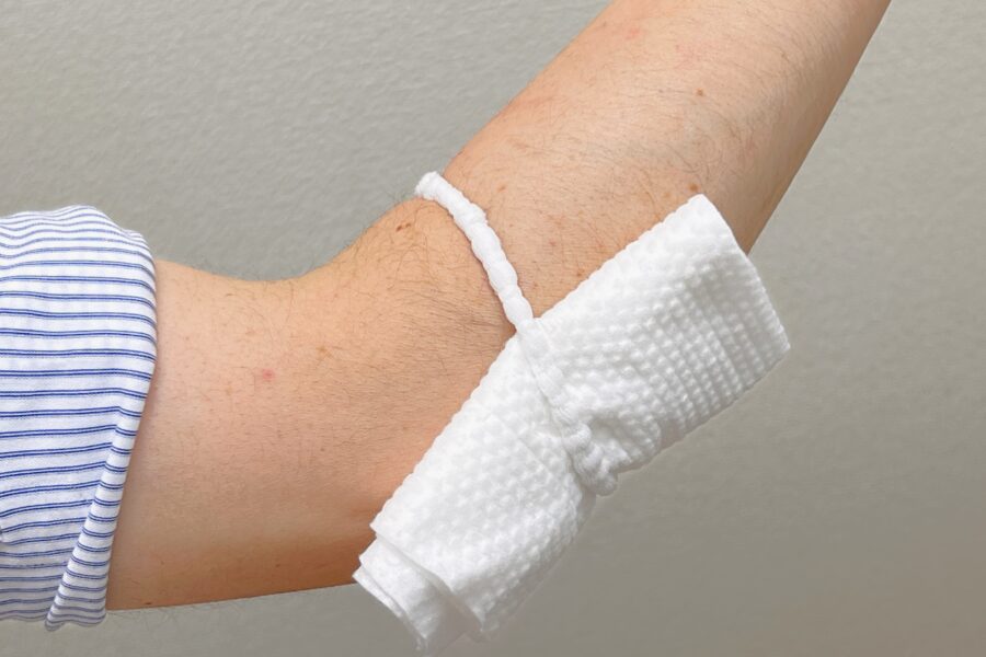 ヘアゴム・止血帯