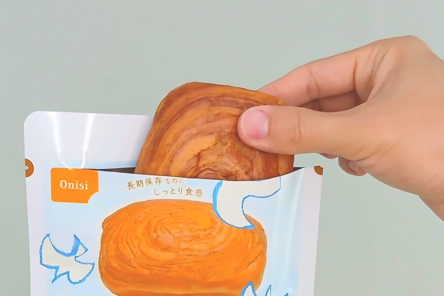 ひだまりパン・開封