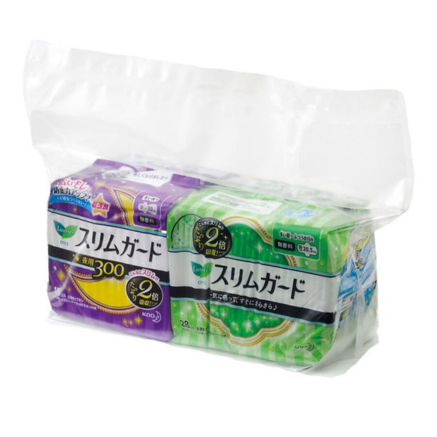 長期保存・女性用生理用品