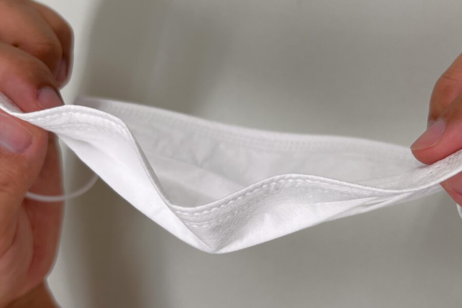 マスク・ワイヤーを変形する