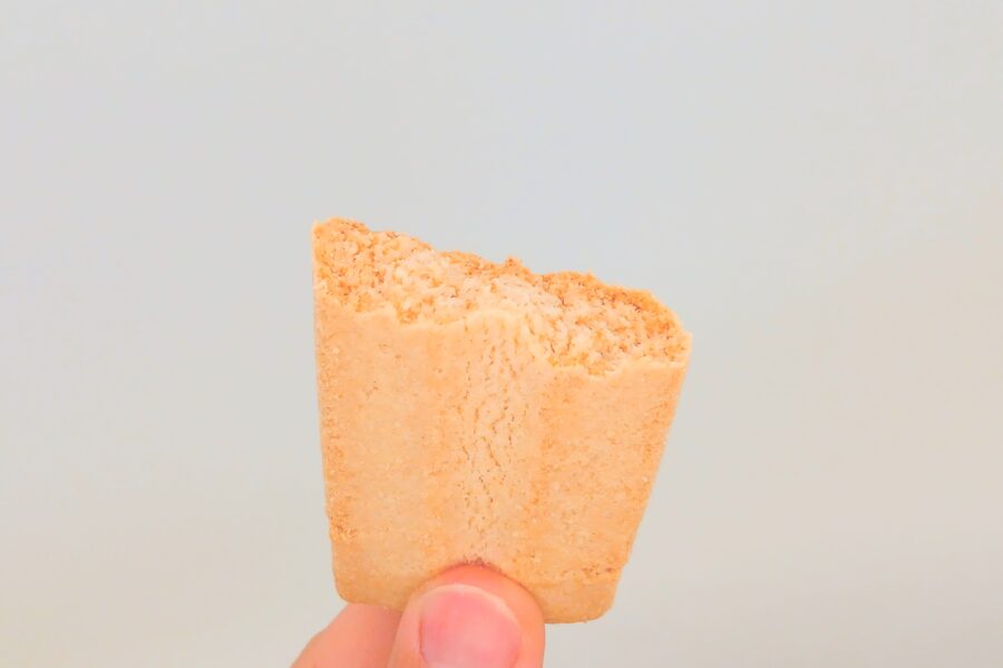 MOSHIMOクッキー・断面