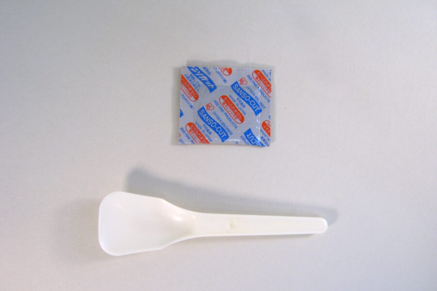 尾西のごはん・スプーン