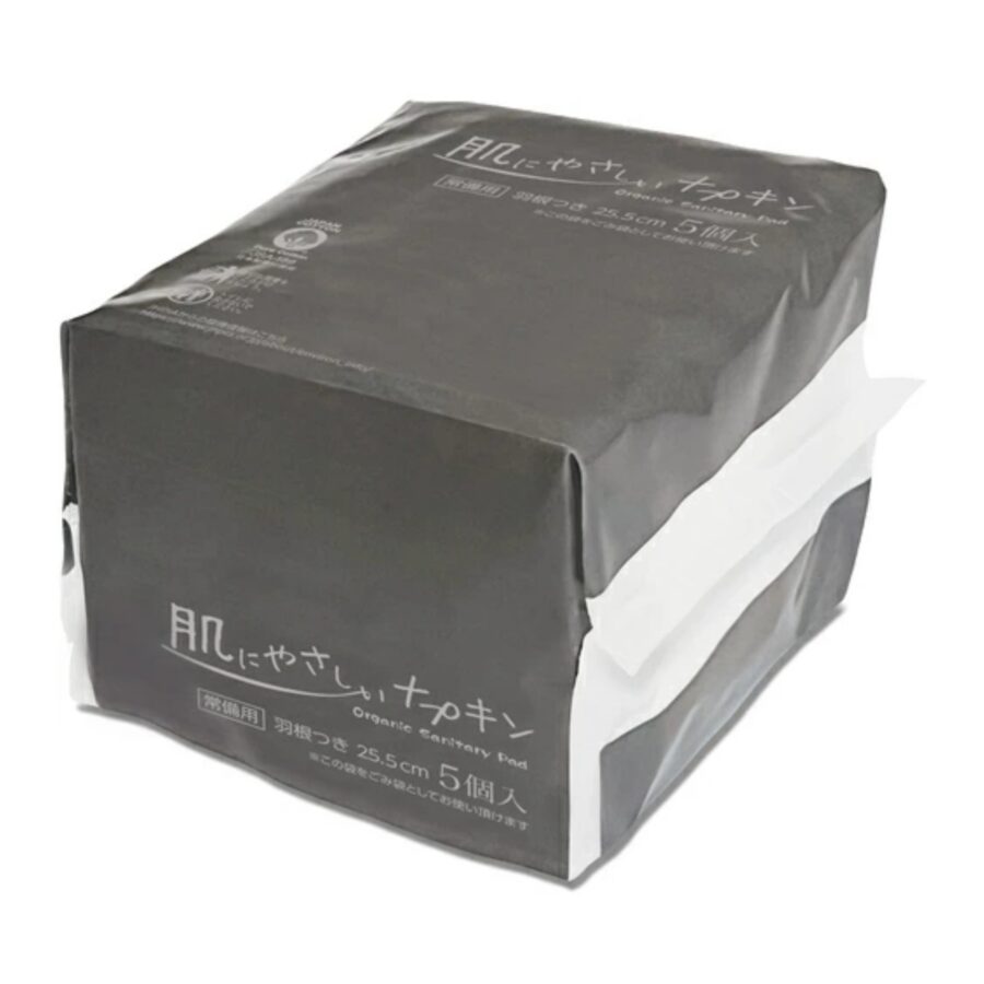 常備用ナプキン5枚入り