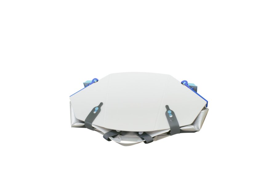 タタメットズキン3・折りたたみ