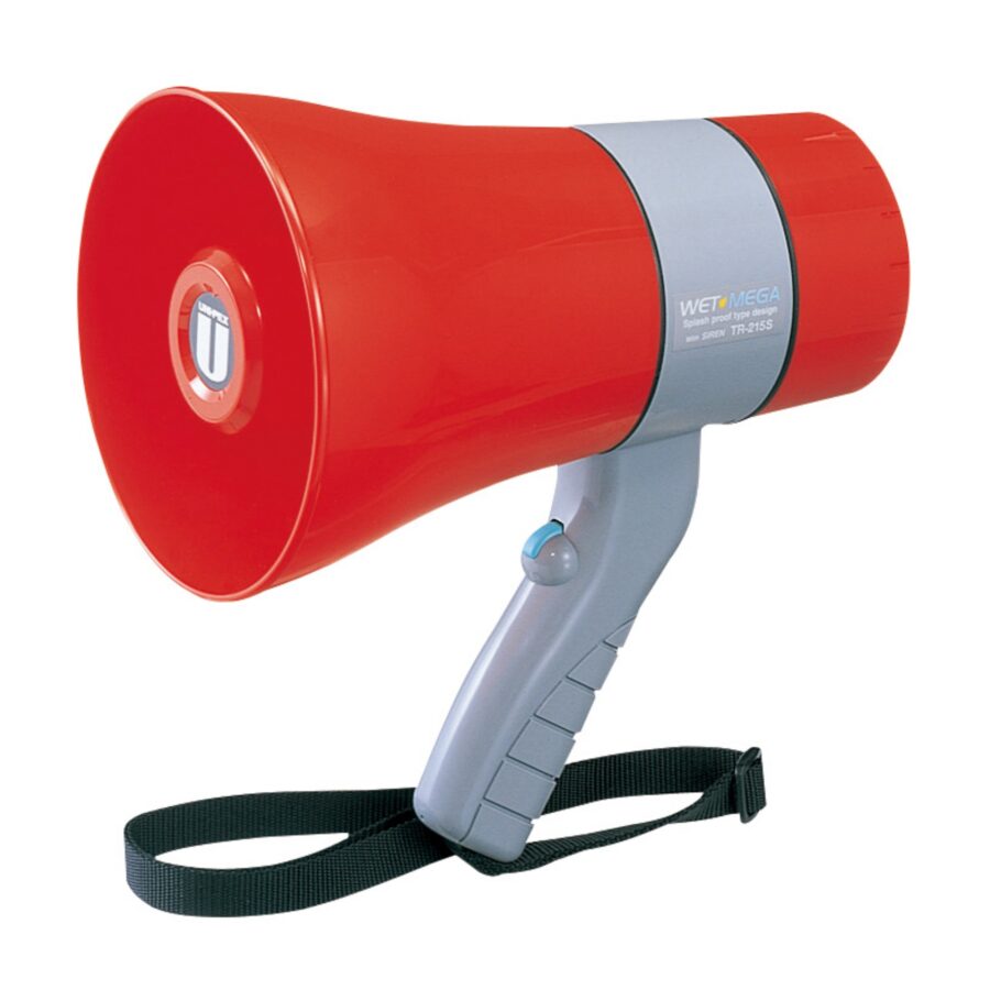 トランジスタメガホン